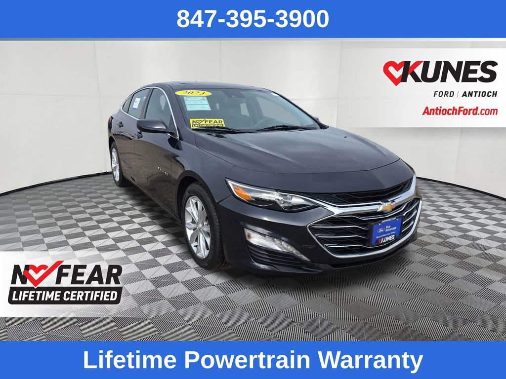 Used 2023 Chevrolet Malibu LT image 7