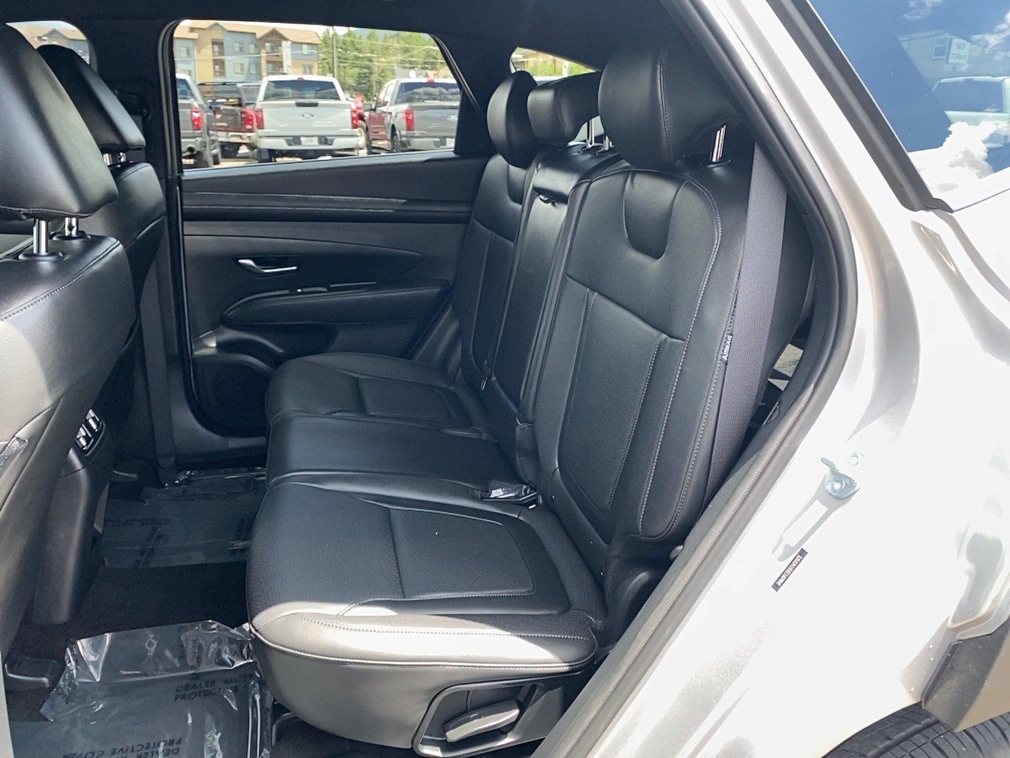 Used 2026 Hyundai Tucson XRT AWD/4WD image 10