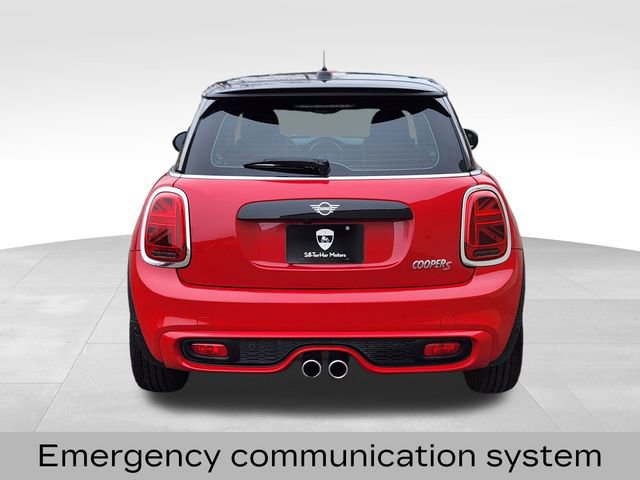 Used 2020 MINI Cooper S w/ Storage Package image 4