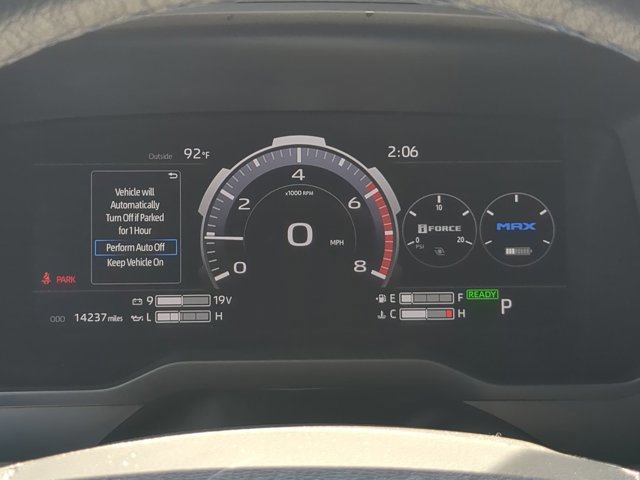 Used 2024 Toyota Tundra Platinum AWD/4WD image 20