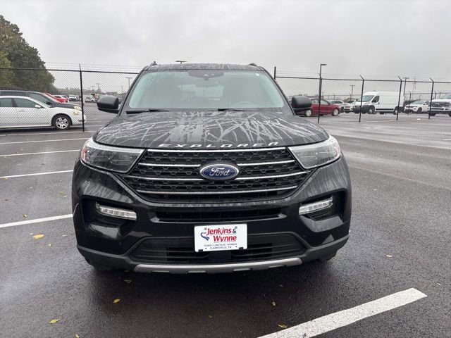 Certified 2022 Ford Explorer XLT w/ Equipment Group 202A image 7