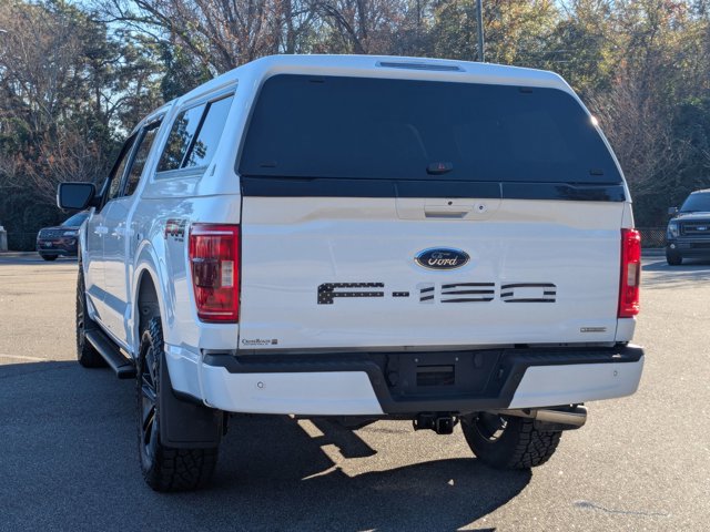 Certified 2022 Ford F150 XLT w/ Equipment Group 302A High image 6