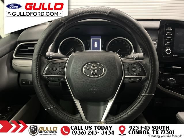 Used 2022 Toyota Camry LE FWD image 12