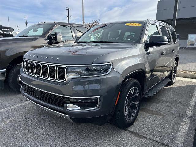 Used 2023 Jeep Wagoneer Series III w/ Preferred Equipment Group image 6