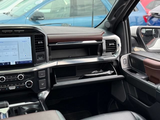 Certified 2023 Ford F150 Lariat w/ Equipment Group 502A High AWD/4WD image 32
