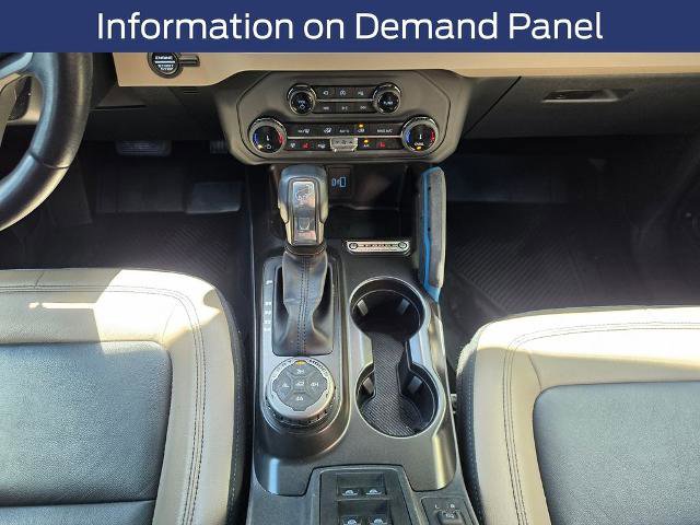 Certified 2022 Ford Bronco Wildtrak image 18