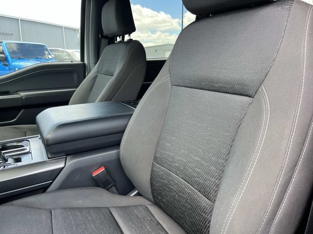 Certified 2023 Ford F150 XLT w/ Equipment Group 302A High AWD/4WD image 28