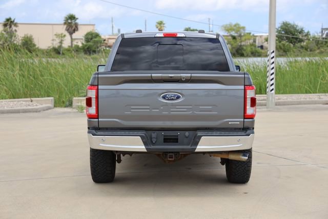 Certified 2021 Ford F150 Lariat AWD/4WD image 7