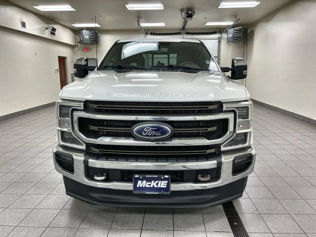 Certified 2022 Ford F350 King Ranch w/ King Ranch Ultimate Package AWD/4WD image 3