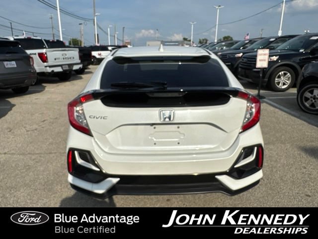 Used 2021 Honda Civic EX image 46