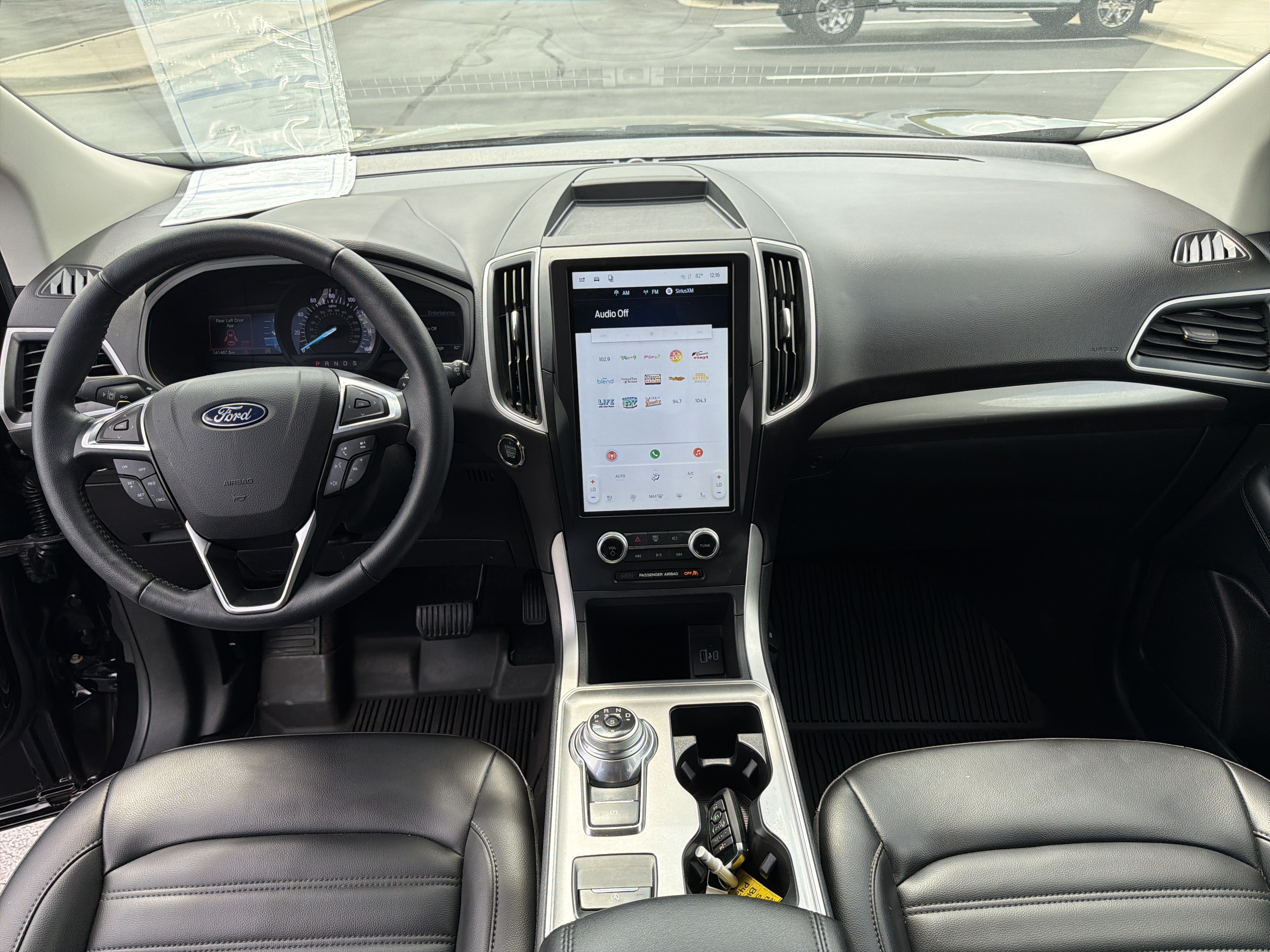 Certified 2024 Ford Edge SEL w/ Convenience Package AWD/4WD image 27