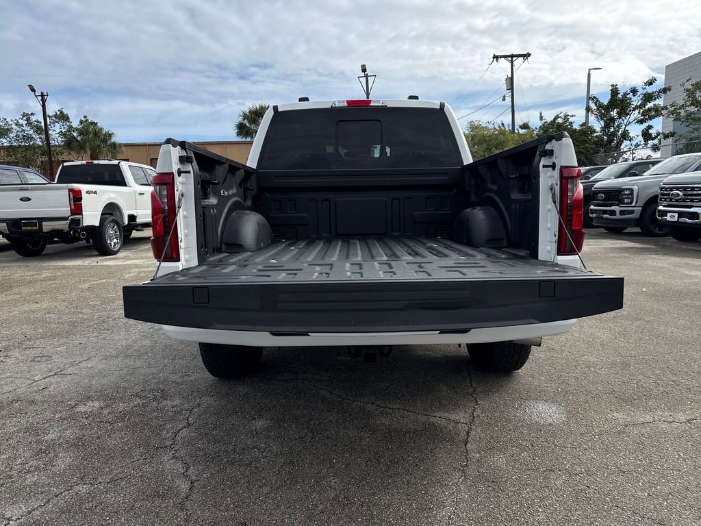 Certified 2024 Ford F150 XLT w/ Equipment Group 302A MID image 30