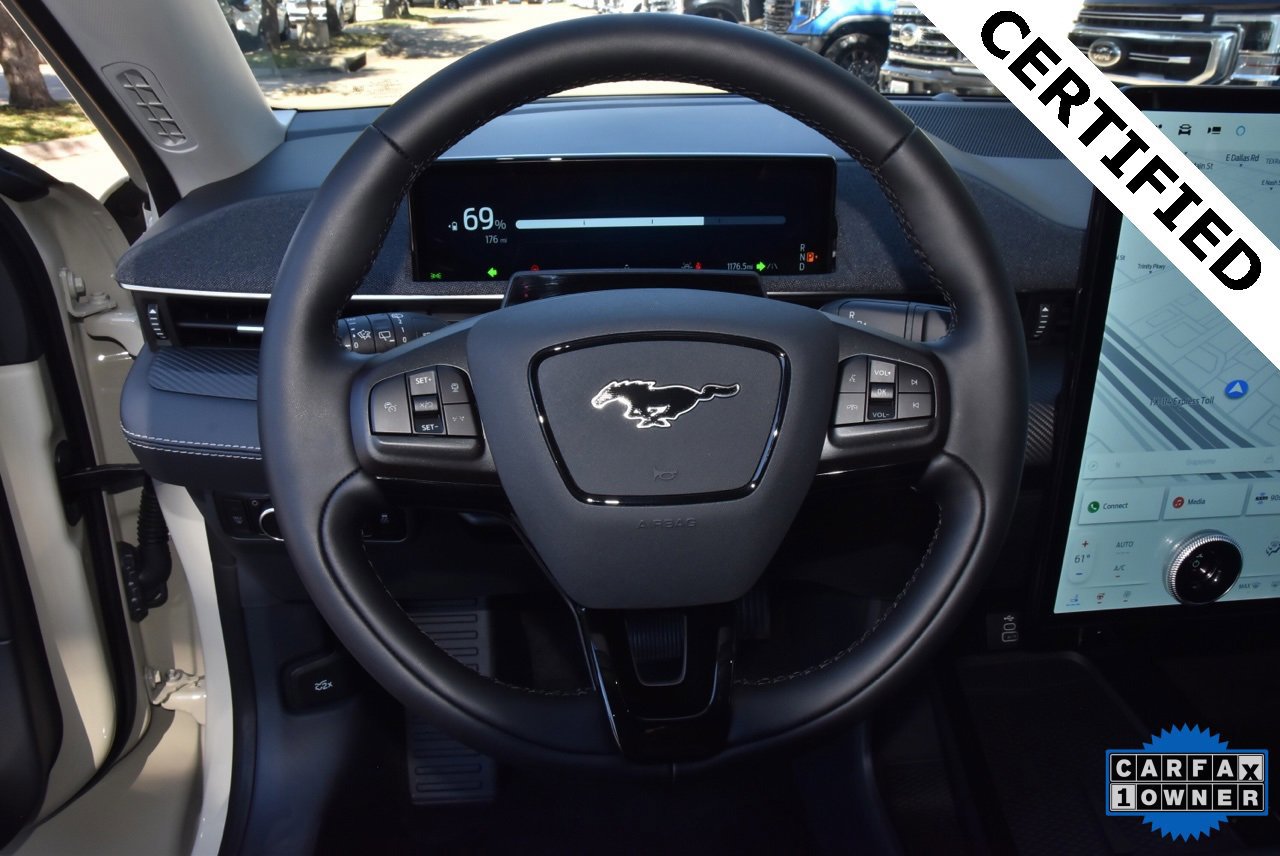 Certified 2025 Ford Mustang Mach-E Premium image 23