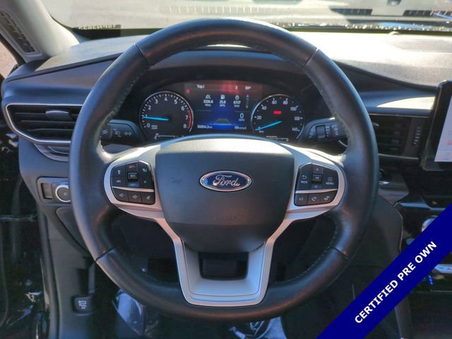 Certified 2023 Ford Explorer Limited w/ Equipment Group 301A image 14