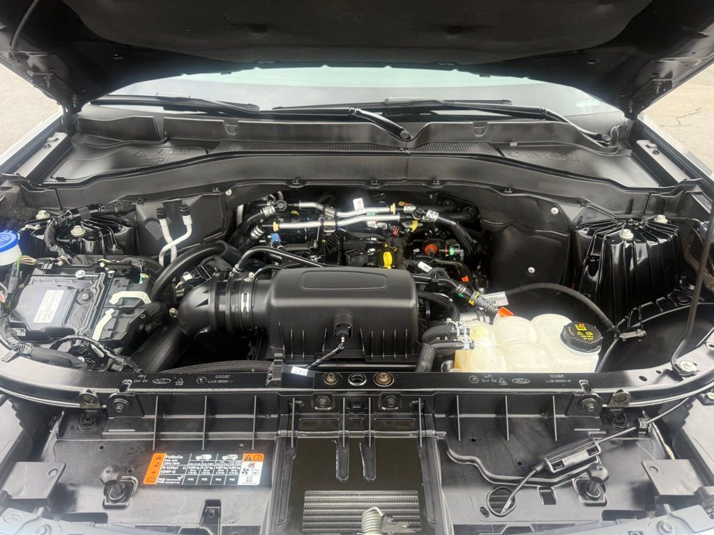 Certified 2024 Ford Explorer XLT AWD/4WD image 63