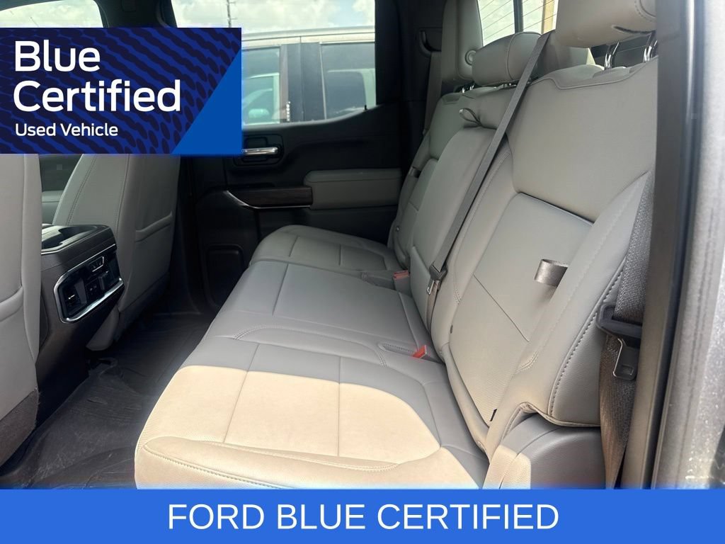 Used 2020 GMC Sierra 1500 SLT w/ SLT Premium Plus Package AWD/4WD image 12
