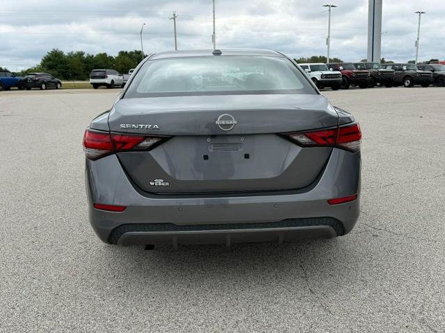 Used 2025 Nissan Sentra SV FWD image 4