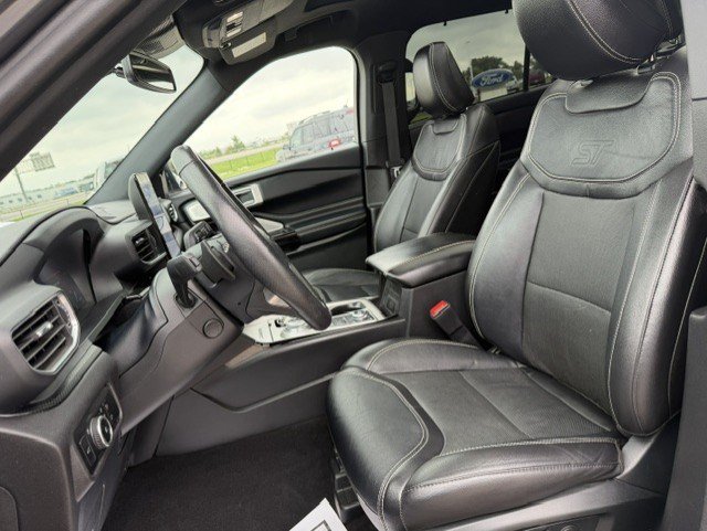 Certified 2023 Ford Explorer ST w/ Equipment Group 401A AWD/4WD image 13