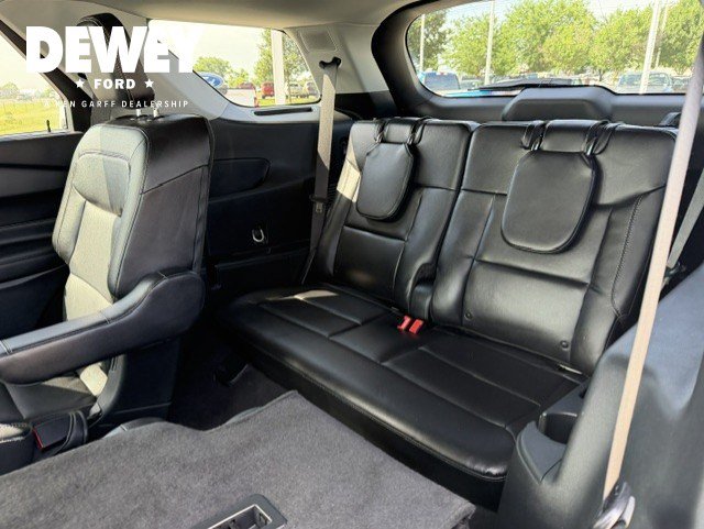 Certified 2023 Ford Explorer Limited w/ Equipment Group 301A AWD/4WD image 29