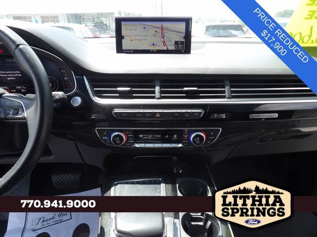 Used 2018 Audi Q7 3.0T Prestige w/ Prestige Package AWD/4WD image 15