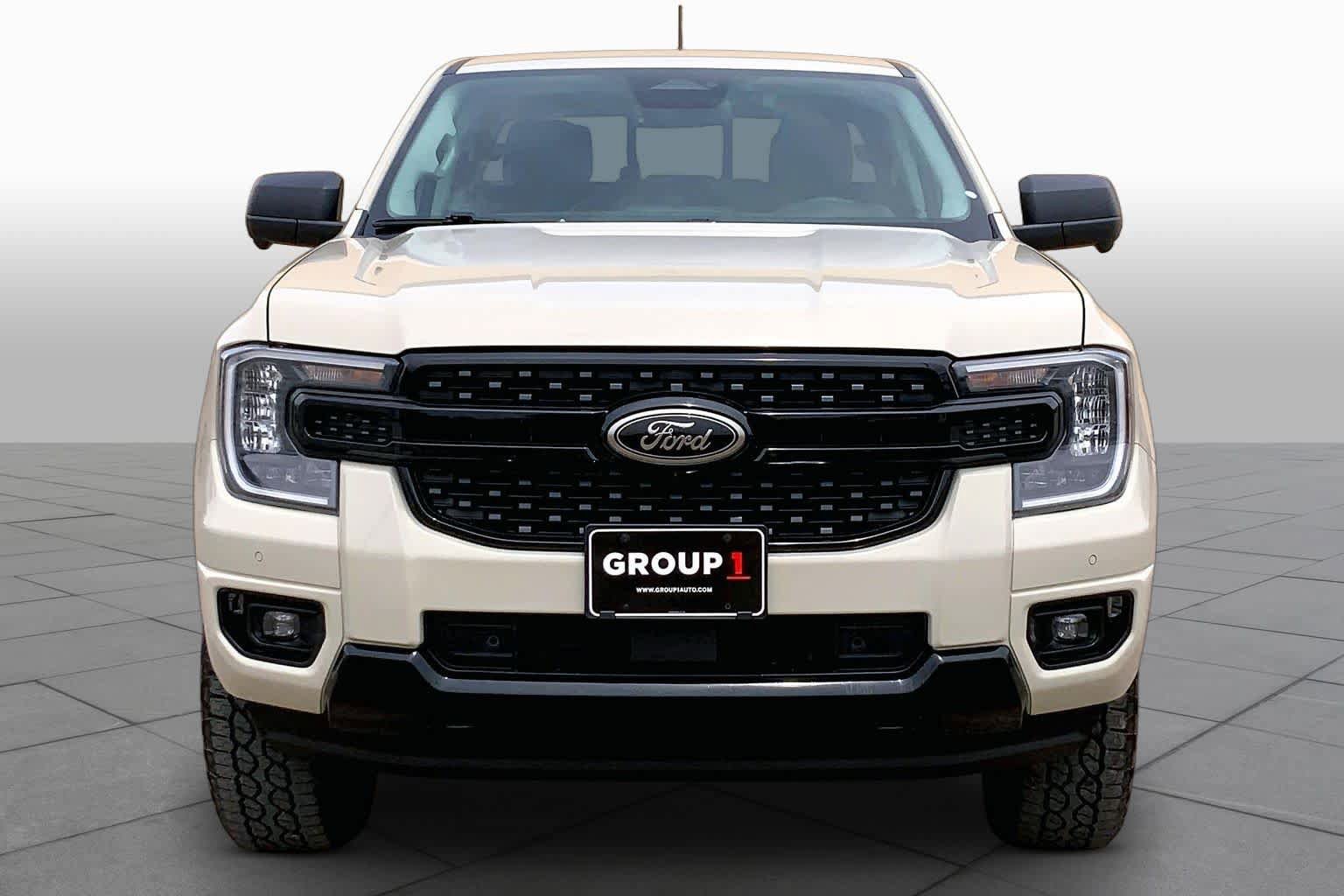 Certified 2025 Ford Ranger XLT w/ Equipment Group 301A High AWD/4WD image 4