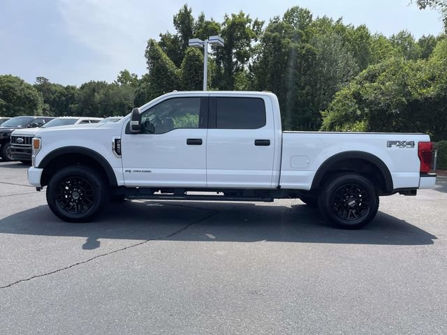 Certified 2022 Ford F250 XLT w/ Black Appearance Package AWD/4WD image 33