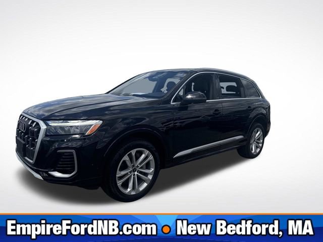 Used 2025 Audi Q7 3.0T Premium Plus AWD/4WD image 1