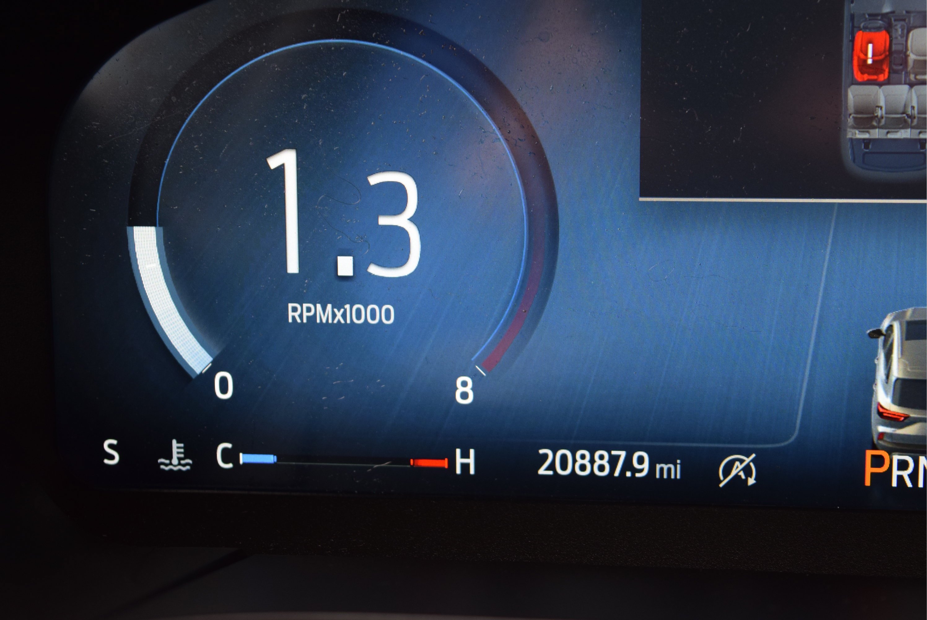 Certified 2023 Ford Escape Platinum w/ Premium Technology Package AWD/4WD image 14