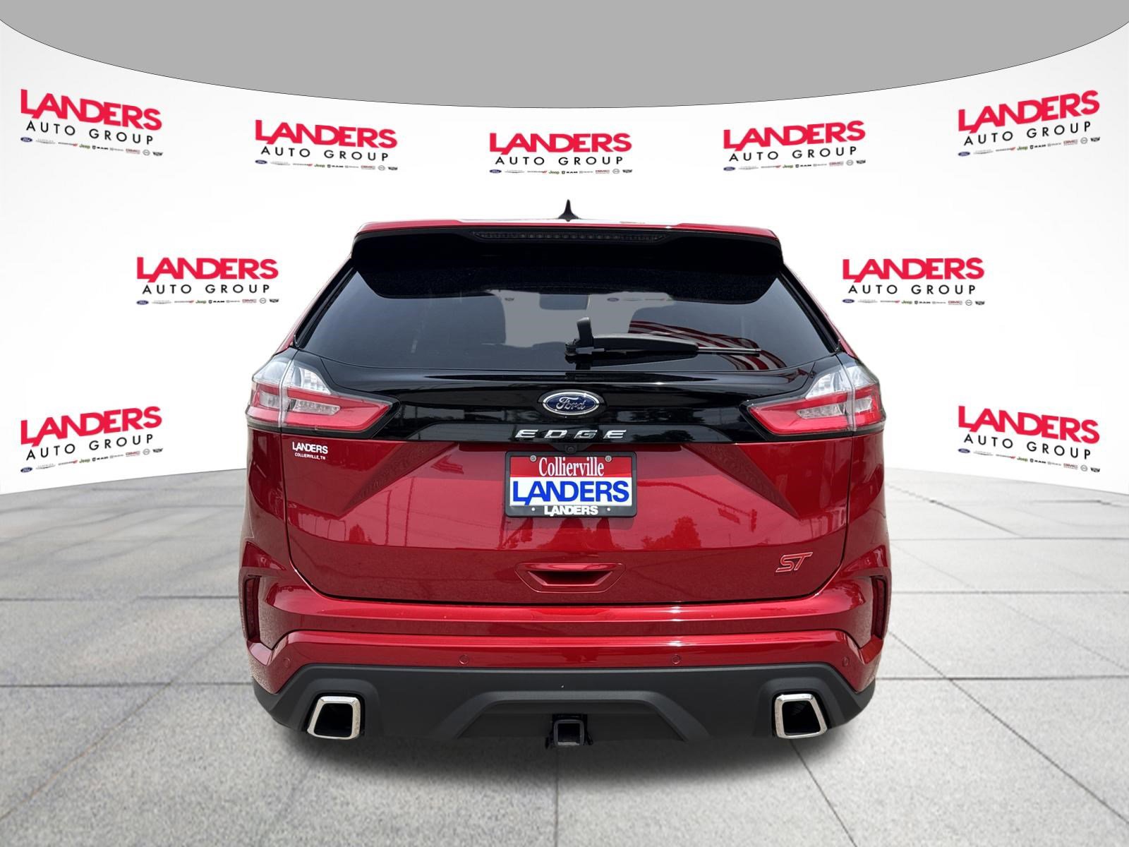 Certified 2023 Ford Edge ST AWD/4WD image 4