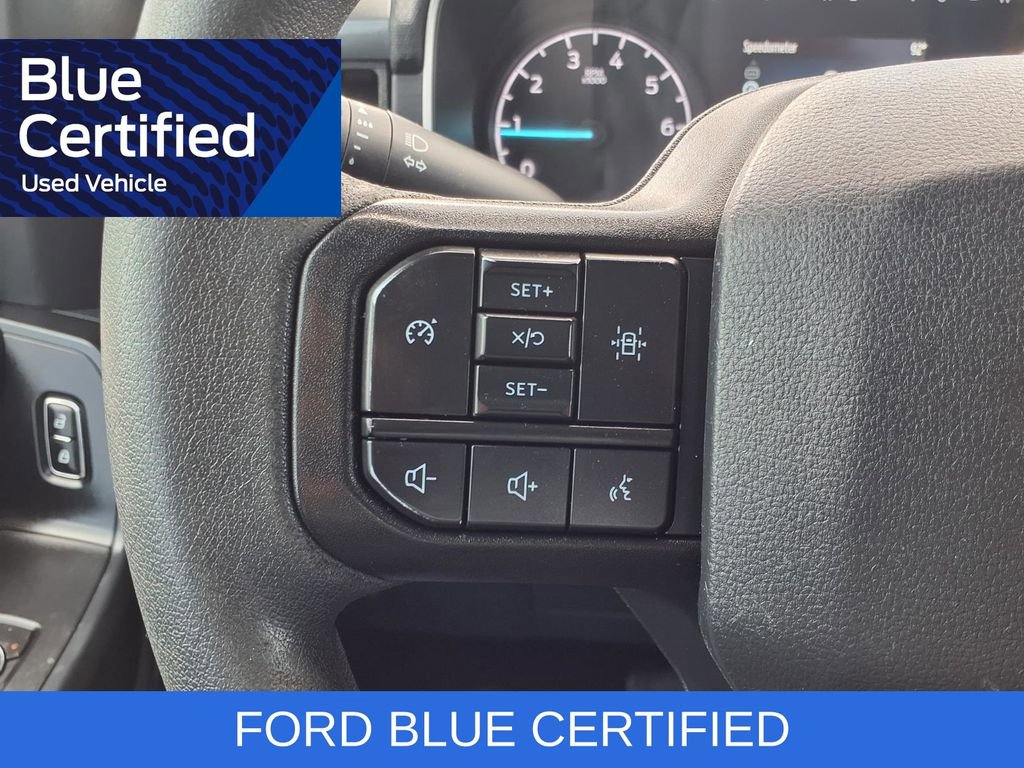 Certified 2022 Ford F150 XL w/ STX Appearance Package RWD image 16
