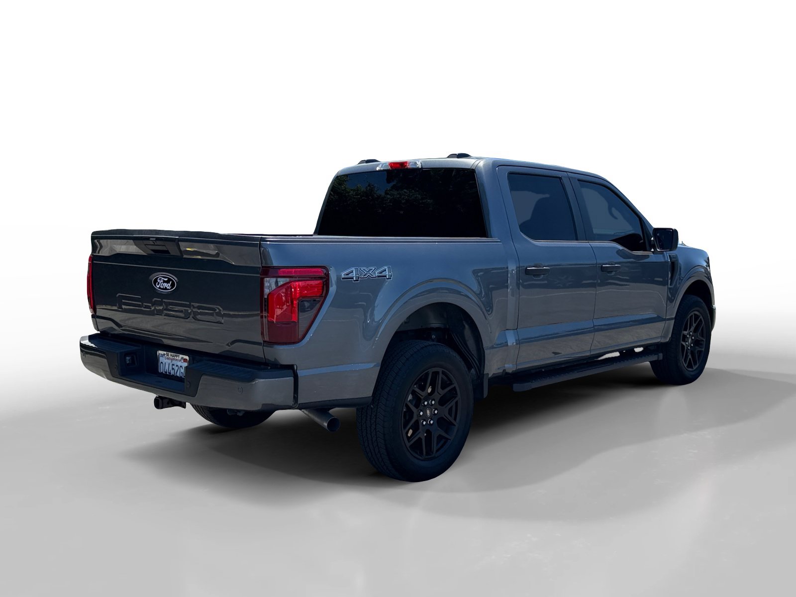 Certified 2025 Ford F150 STX w/ STX Black Appearance Package AWD/4WD image 5