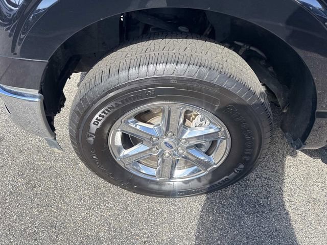 Certified 2024 Ford F150 XLT w/ Mobile Office Package image 13