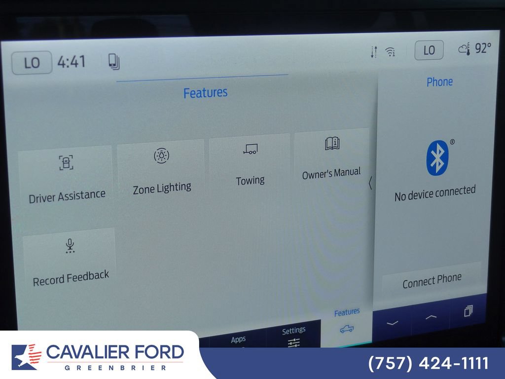 Certified 2022 Ford F150 XLT w/ Equipment Group 302A High AWD/4WD image 34