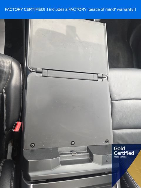 Certified 2023 Ford F150 Lariat w/ Equipment Group 502A High AWD/4WD image 40