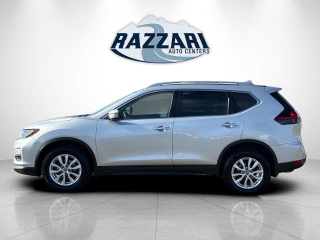 Used 2018 Nissan Rogue SV AWD/4WD image 6