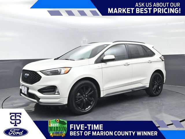 Certified 2024 Ford Edge ST-Line