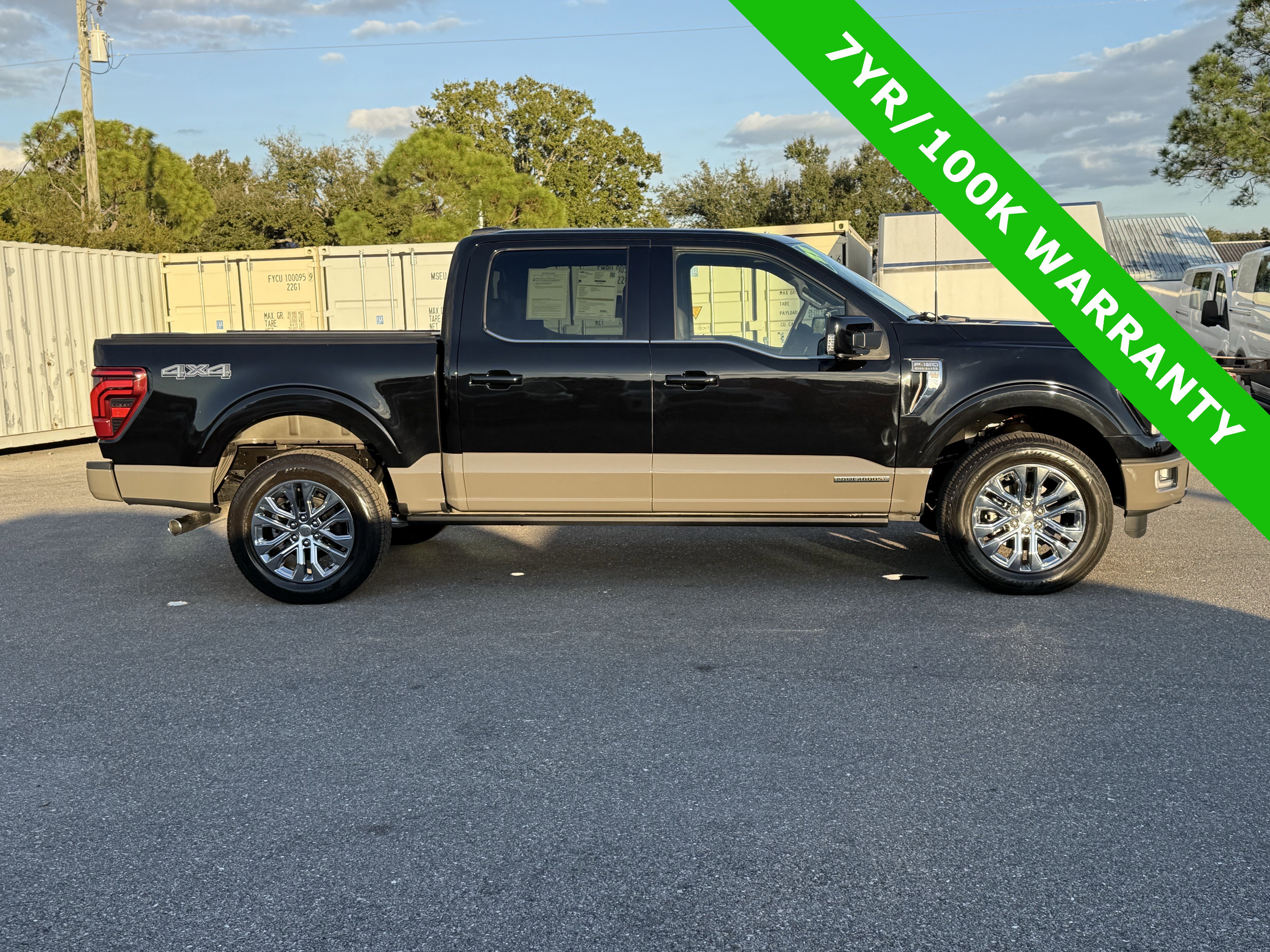 Certified 2025 Ford F150 King Ranch image 8