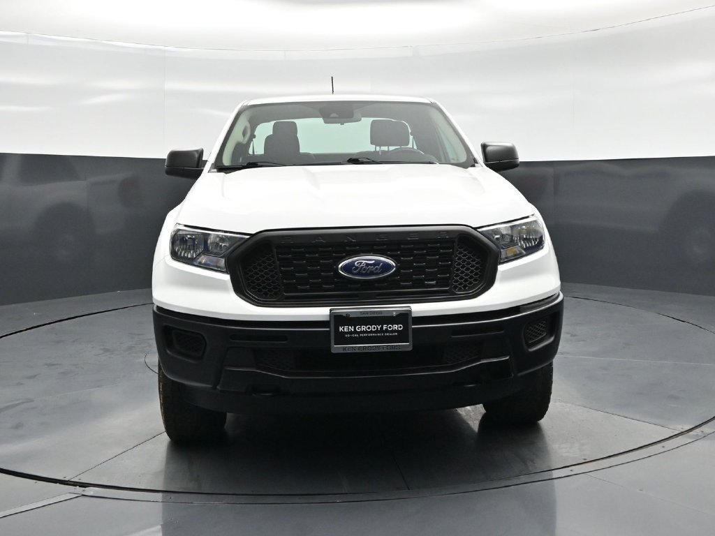 Certified 2021 Ford Ranger XL w/ Equipment Group 101A High AWD/4WD image 50