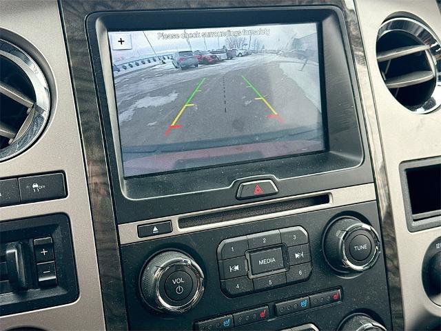 Certified 2017 Ford Expedition Limited image 12