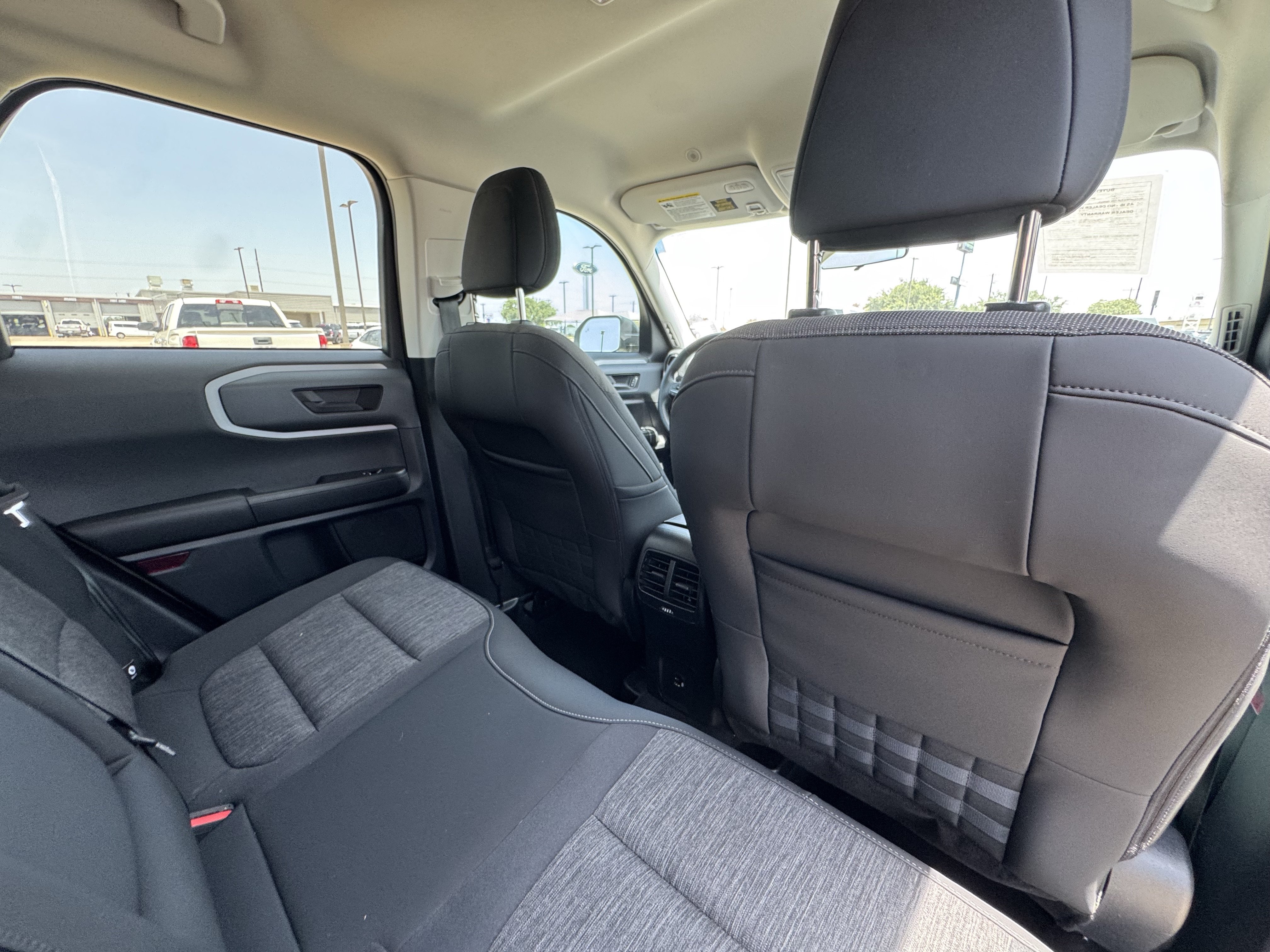 Certified 2024 Ford Bronco Sport Big Bend w/ Convenience Package AWD/4WD image 31