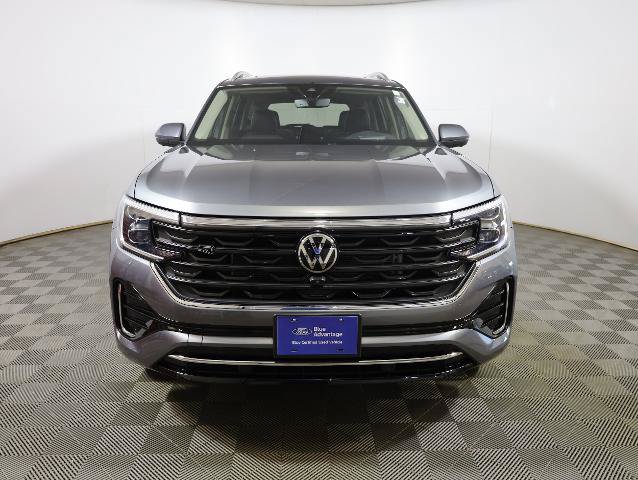 Used 2024 Volkswagen Atlas SEL Premium R-Line AWD/4WD image 3