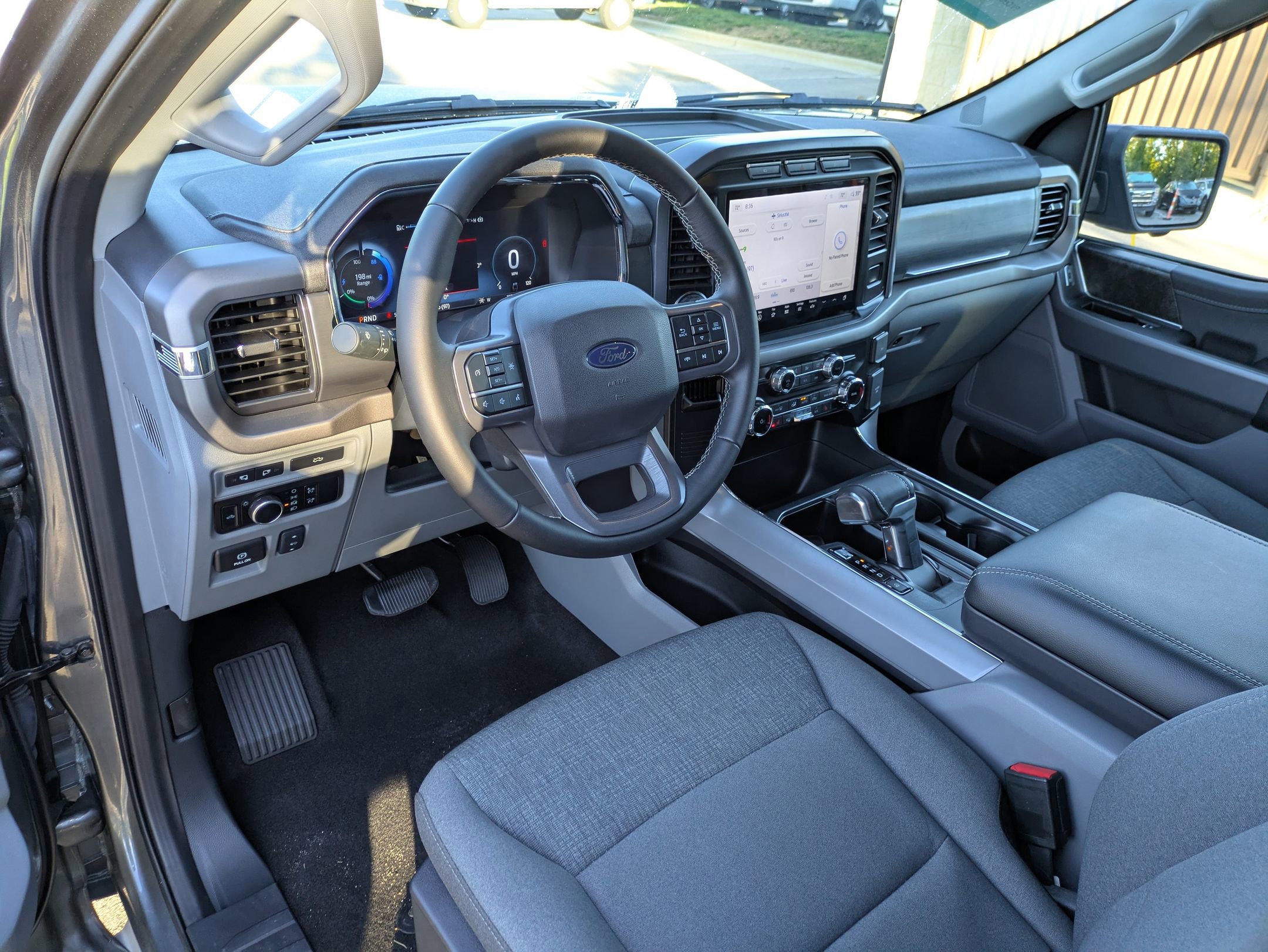 Certified 2024 Ford F150 Lightning XLT image 15