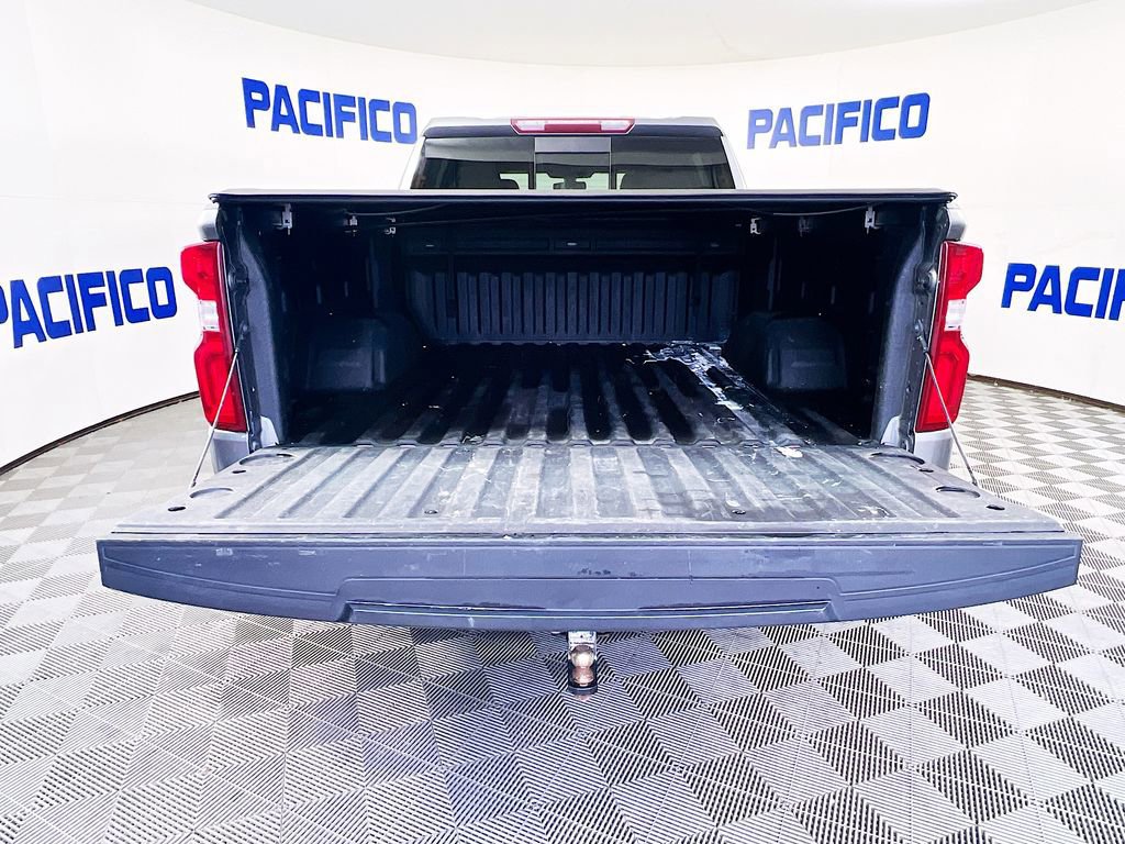 Used 2020 Chevrolet Silverado 1500 LT Trail Boss image 33