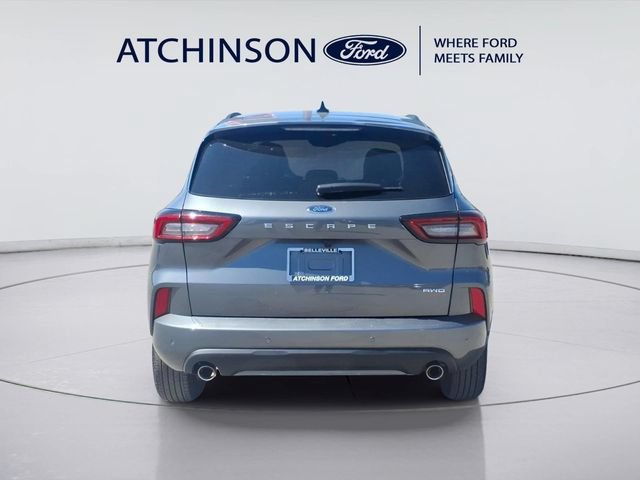 Certified 2024 Ford Escape ST-Line w/ Tech Pack #1 AWD/4WD image 5