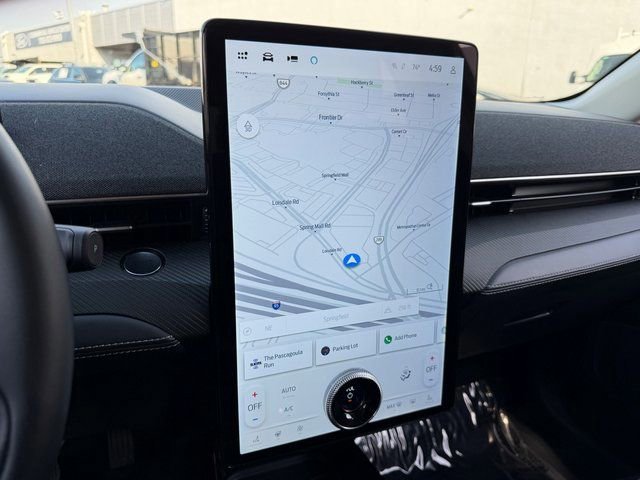 Certified 2025 Ford Mustang Mach-E Premium image 19