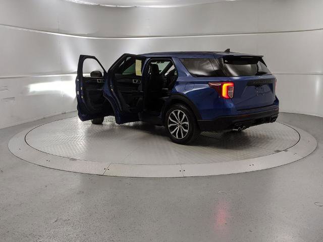 Certified 2022 Ford Explorer ST image 11