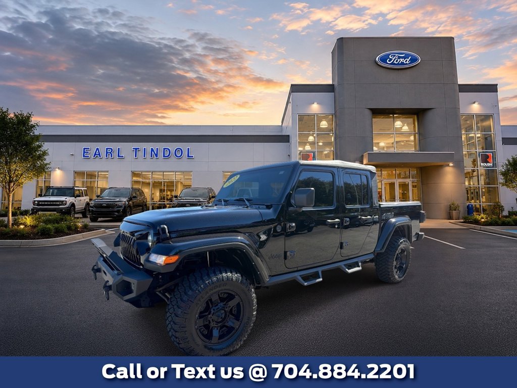 Used 2022 Jeep Gladiator Sport AWD/4WD image 1