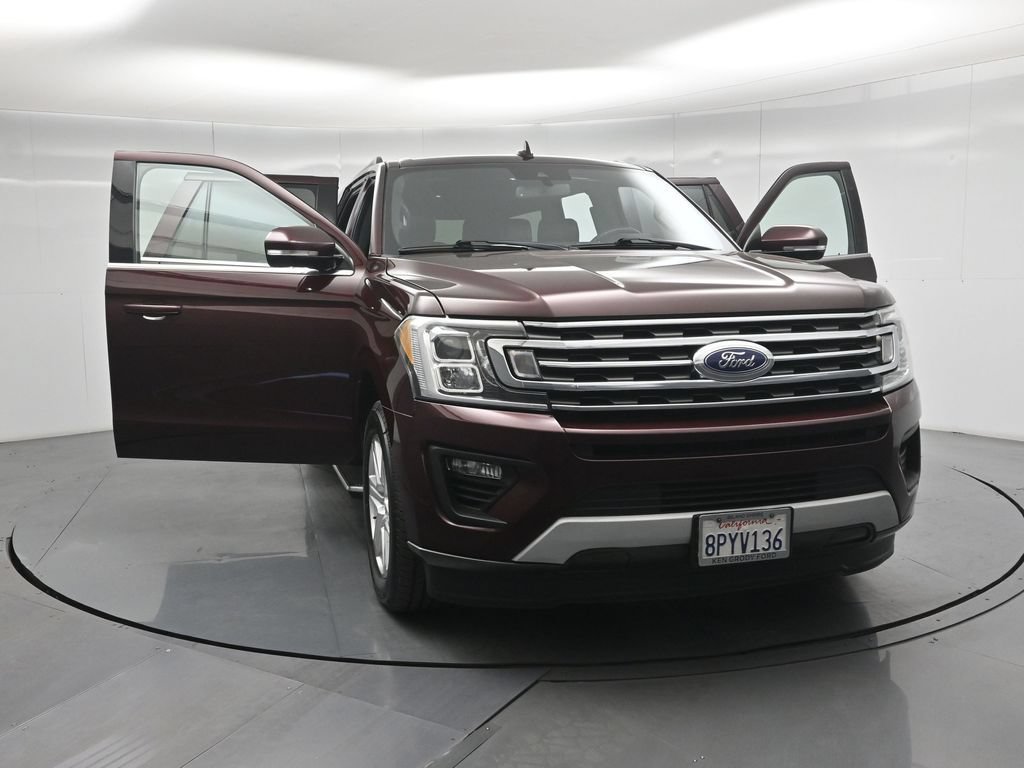 Certified 2020 Ford Expedition Max XLT w/ Equipment Group 202A RWD image 30