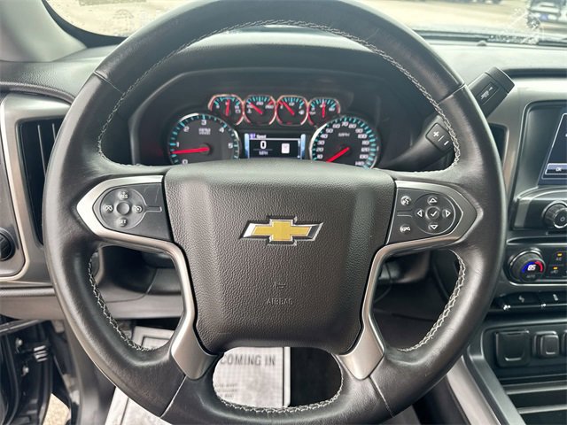 Used 2017 Chevrolet Silverado 1500 LT w/ Texas Edition image 15