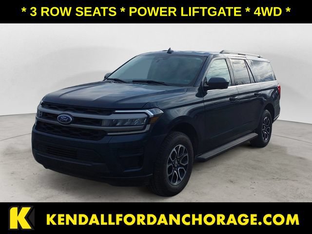 Certified 2024 Ford Expedition Max XLT